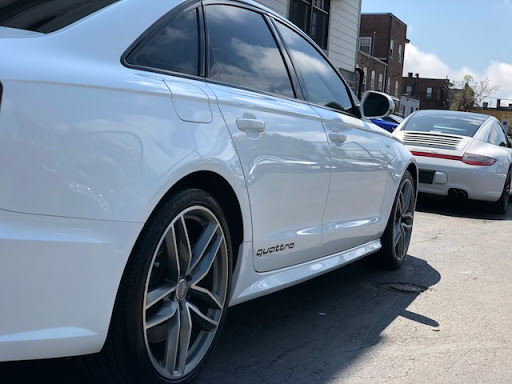 Auto Body Shop «Automotive Specialties Inc», reviews and photos, 12 Providence St, Hyde Park, MA 02136, USA