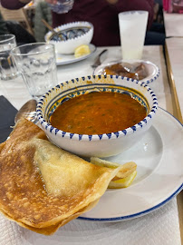 Plats et boissons du Restaurant tunisien Dar Djerba Restaurant à Saint-Ouen-sur-Seine - n°17