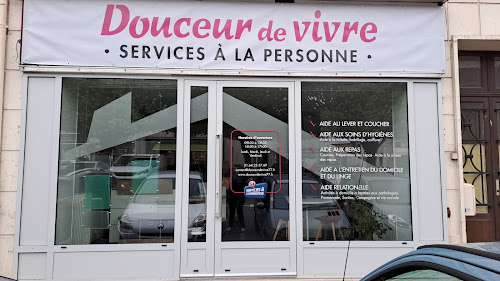 Agence de services d'aide à domicile Douceur de vivre Tournan-en-Brie