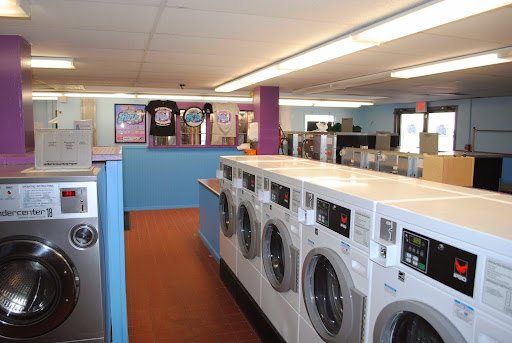 Laundromat «Get The FUNK Out Laundromat», reviews and photos, 100 Fortin Rd, Kingston, RI 02881, USA