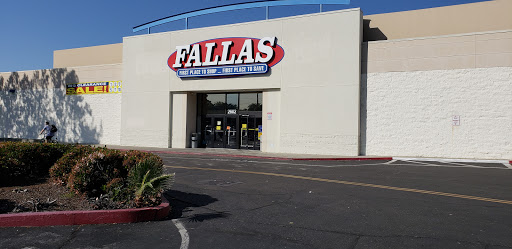 Fallas, 2602 Somersville Rd, Antioch, CA 94509, USA, 