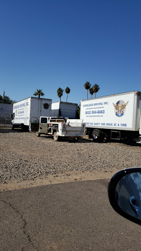 Moving and Storage Service «Camelback Moving», reviews and photos, 2330 N 31st Ave, Phoenix, AZ 85009, USA