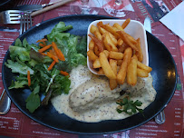 Frite du Restaurant Le Bistrot de Bernay - n°8