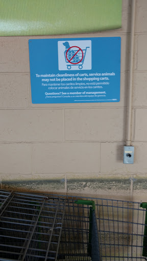 Supermarket «Walmart Neighborhood Market», reviews and photos, 125 Maryport Dr, Myrtle Beach, SC 29575, USA