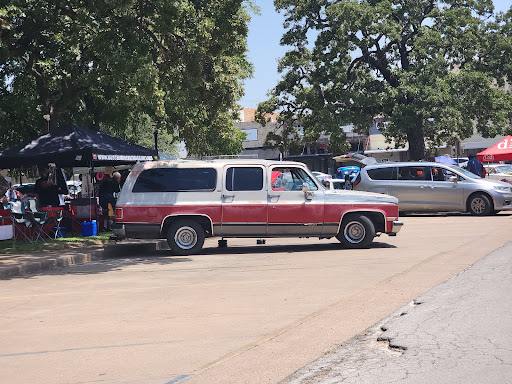 Museum «Old Post Office Museum-Art Center», reviews and photos, 510 3rd St, Graham, TX 76450, USA