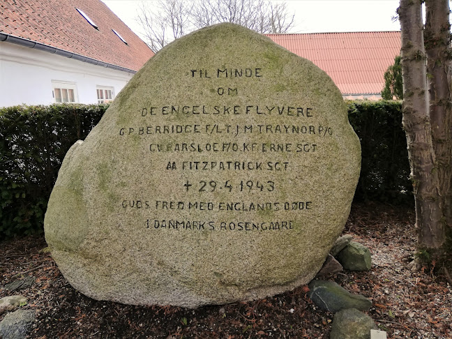 Anmeldelser af Reerslev Kirke i Kalundborg - Kirke