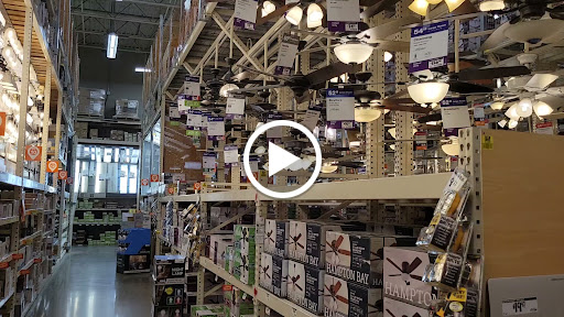 Home Improvement Store «The Home Depot», reviews and photos, 909 W McDermott Dr, Allen, TX 75013, USA