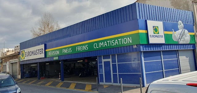 Euromaster Marseille 10eme