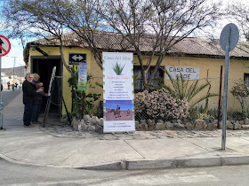 Casa del Aloe domeyko