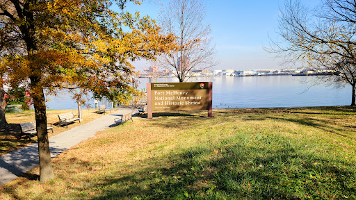 National Park «Fort McHenry National Monument and Historic Shrine», reviews and photos, 2400 E Fort Ave, Baltimore, MD 21230, USA