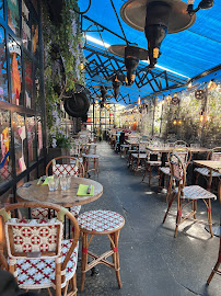Atmosphère du Restaurant italien Manhattan Terrazza à Paris - n°2