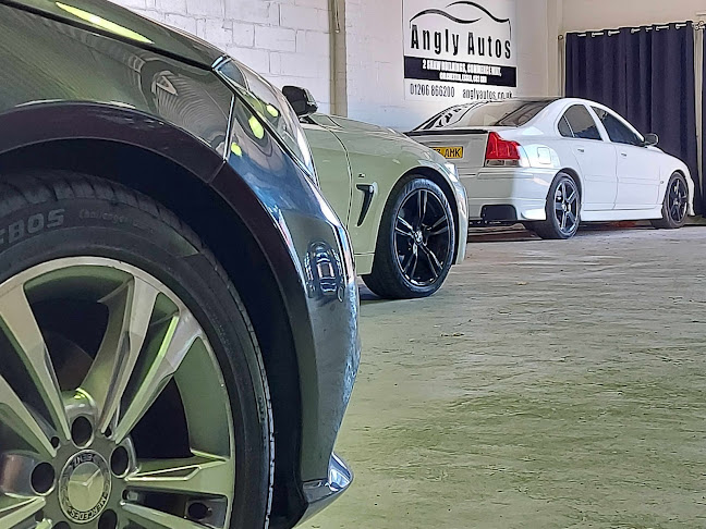 Angly Autos - Colchester