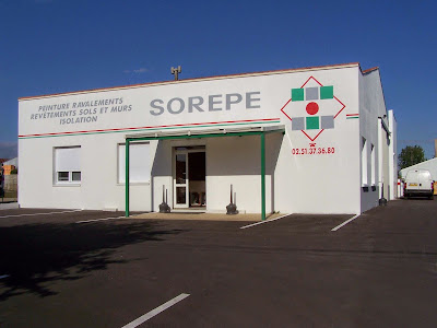 SOREPE à La Roche-sur-Yon