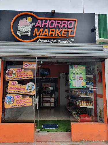 AHORRO MARKET EC