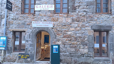 Galerie du Kador - Bijoux contemporains & Peintures à Crozon