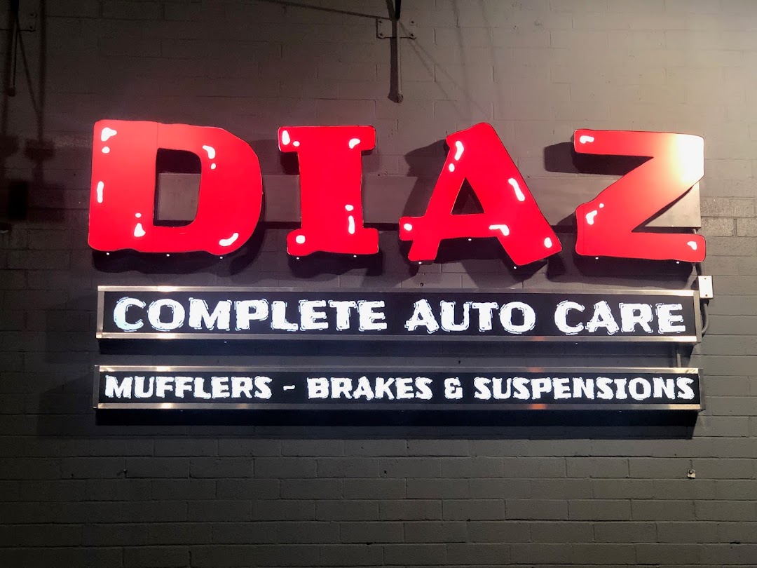 Daz complete auto care