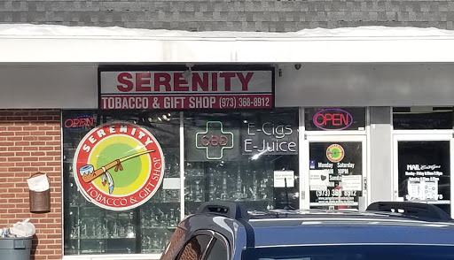 Gift Shop «Serenity Tobacco & Gift Shop», reviews and photos, 1360 NJ-23, Butler, NJ 07405, USA