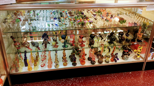 Tobacco Shop «Godzilla Smoke Shop», reviews and photos, 40900 Fremont Blvd, Fremont, CA 94538, USA