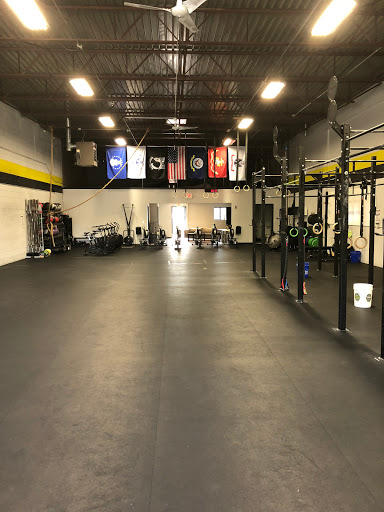 Physical Fitness Program «CrossFit Bolster», reviews and photos, 125 E Hudson Ave, Royal Oak, MI 48067, USA