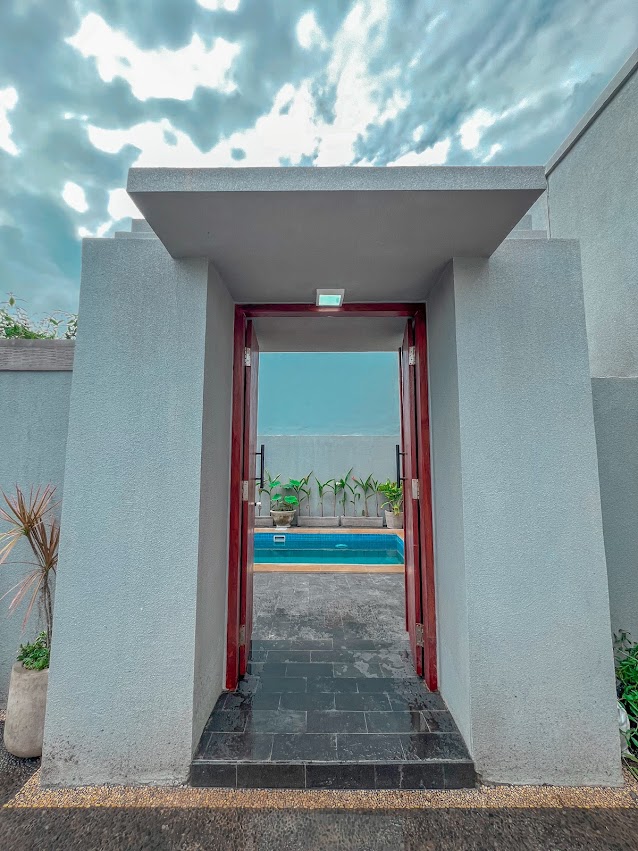 Villa Ashby De Love Heart Lodtunduh