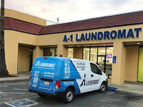 Laundry Pick-up Service Sacramento