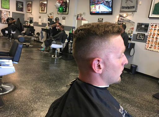 Barber Shop «Boss Barbershop», reviews and photos, 1135 Herrington Rd, Lawrenceville, GA 30044, USA