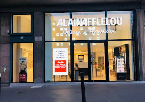Audioprothésiste Le Havre-Alain Afflelou Acousticien à Le Havre