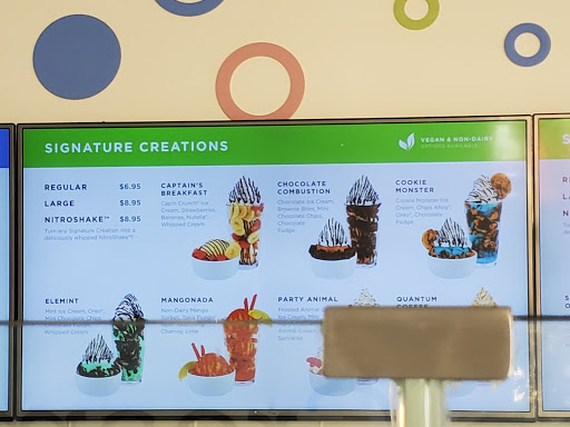 Ice Cream Shop «Creamistry», reviews and photos, 24329 Crenshaw Blvd g, Torrance, CA 90505, USA