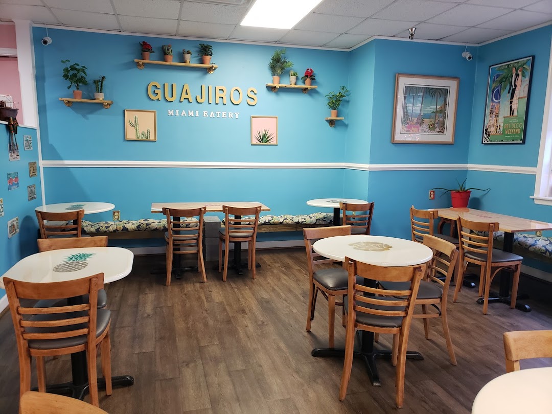 Guajiros Miami Eatery