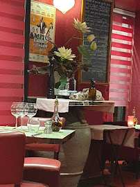 Atmosphère du Restaurant italien Villa Dondelli à Paris - n°12