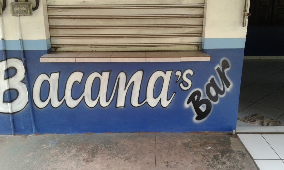 Bacanas bar e Restaurantes