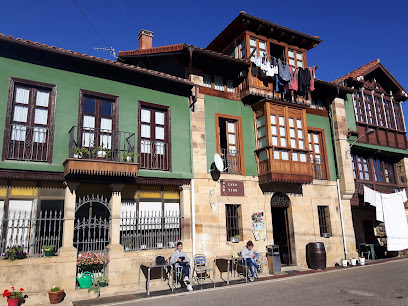 Bar Casa Tino - Calleja Medio, 30, 33579 Merodio, Asturias, Spain