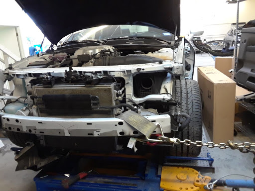 Auto Body Shop «Redwood City Auto Body Inc», reviews and photos, 67 Charter St, Redwood City, CA 94063, USA