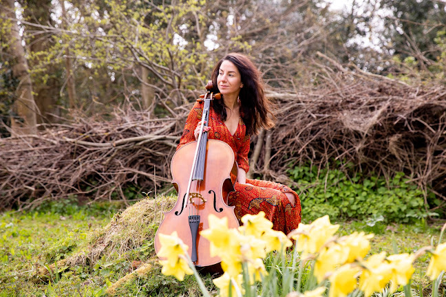 London Cellist - Lucinda Skinner Open Times