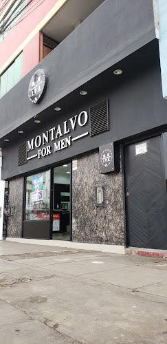 Opiniones de MONTALVO FOR MEN en Los Olivos - Barbería