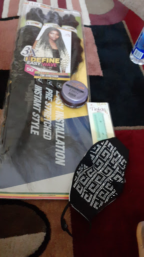 Beauty Supply Store «Amazon Beauty Supply», reviews and photos, 6521 Winton Rd, Cincinnati, OH 45224, USA