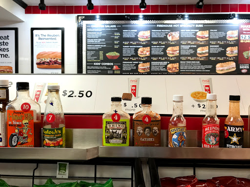 Sandwich Shop «Firehouse Subs», reviews and photos, 235 Lancaster Ave, Frazer, PA 19355, USA