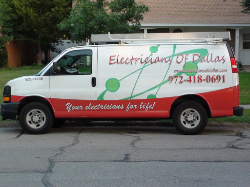 Electricians of Dallas, LLC