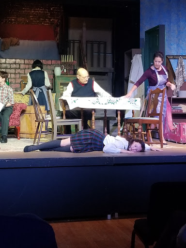 Performing Arts Theater «Wichita Community Theatre Inc», reviews and photos, 258 N Fountain St, Wichita, KS 67208, USA