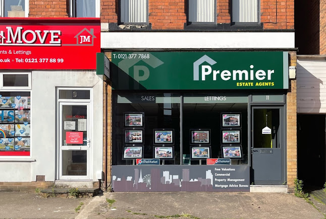Reviews of Premier Estate Agents in Birmingham - Real estate agency