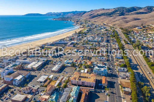 Vacation Home Rental Agency «Beach Bum Holiday Rentals», reviews and photos, 702 Dolliver St, Pismo Beach, CA 93449, USA