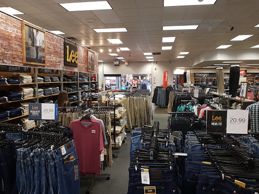 Outlet Store «VF Outlet», reviews and photos, 7400 S Las Vegas Blvd #213, Las Vegas, NV 89123, USA