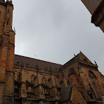 Photo n° 3 de l'avis de Chris.o fait le 27/12/2019 à 09:11 pour Collégiale Saint-Martin de Colmar à Colmar