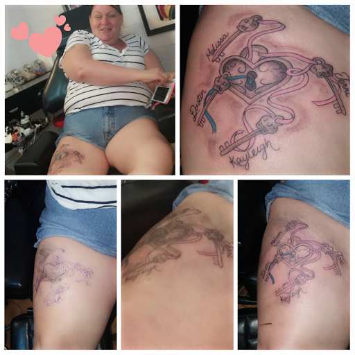 Tattoo Shop «Skin Deep Studios - Body Art Emporium», reviews and photos, 1990 Apache Trail, Apache Junction, AZ 85120, USA