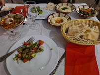 Salade du Restaurant libanais La Bekaa à Angers - n°4