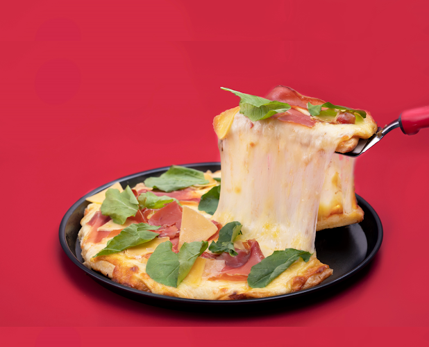 Opiniones de Requeso - La Pizza con mas Queso en Montevideo - Pizzeria