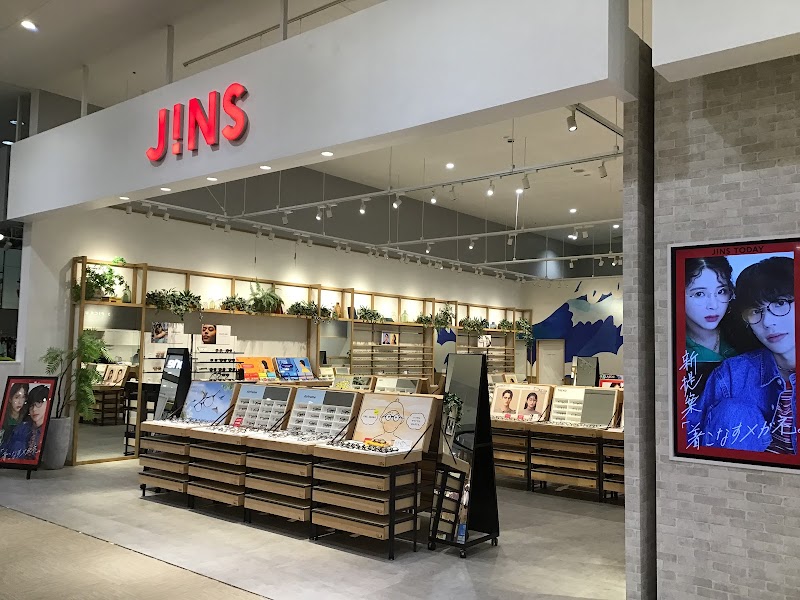 JINS イオンモール富士宮店