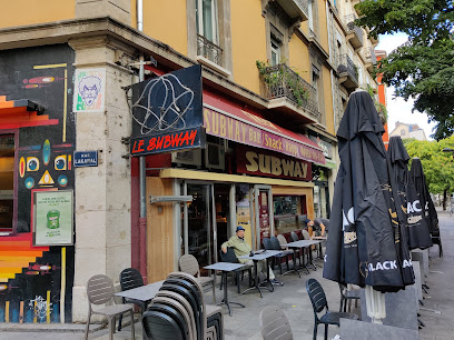 Le Subway - 2 Rue Lakanal, 38000 Grenoble, France