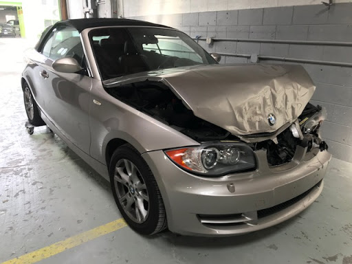 Auto Body Shop «Amazon Auto Body Shop and Collision Center», reviews and photos, 1255 Montgomery Ave, San Bruno, CA 94066, USA