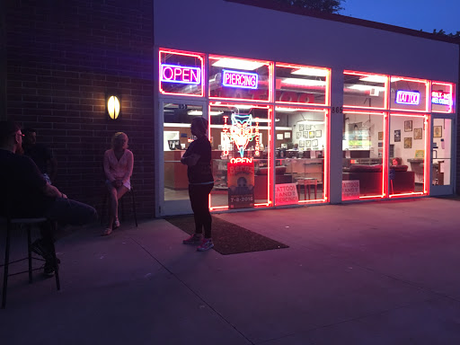 Tattoo Shop «Pain For Sale Tattooing», reviews and photos, 865 28th St SE, Grand Rapids, MI 49507, USA